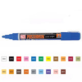 Kuretake ZIG Posterman Waterproof Chalk Marker - 2 mm Tip -  - Markers - Bunbougu