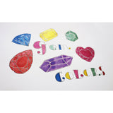 Kuretake Gansai Tambi Watercolour Set - Gem Colours - 6 Colour Set -  - Watercolours - Bunbougu