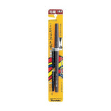 Kuretake No. 8 Fountain Brush Pen with 2 Cartridges -  - Brush Pens - Bunbougu