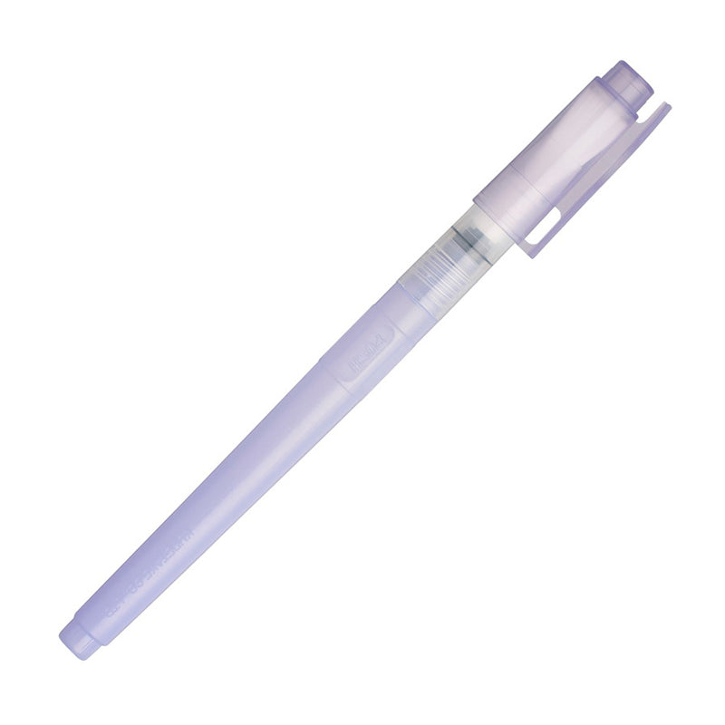 Kuretake Water Brush - Large Tip - Flat Type -  - Brush Pens - Bunbougu