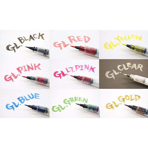 Brush Marker Wink Of Stella Refill Kuretake Wink Of Stella Brush