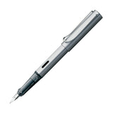 Lamy AL-Star Aluminium Fountain Pen - Graphite - Fine Nib -  - Fountain Pens - Bunbougu