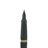 Lamy Safari Fountain Pen - Matte Body - Charcoal Black -  - Fountain Pens - Bunbougu