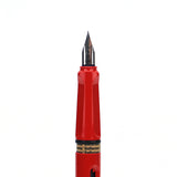 Lamy Safari Fountain Pen - Red -  - Fountain Pens - Bunbougu
