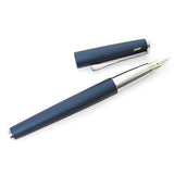 Lamy Studio Fountain Pen - Imperial Blue -  - Fountain Pens - Bunbougu