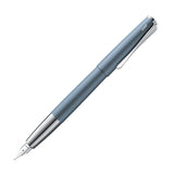 Lamy Studio Fountain Pen - Limited Edition - Glacier - Fine Nib - Fountain Pens - Bunbougu