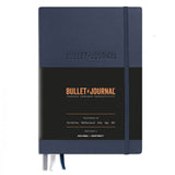 Leuchtturm1917 Bullet Journal Edition 2 - 120gsm Paper - Dotted - Navy - A5