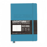 Leuchtturm1917 Bullet Journal - Dotted - Nordic Blue - A5 -  - Notebooks - Bunbougu