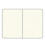 Leuchtturm1917 Medium Hardcover Notebook - Smooth Colour - Dotted - Ocean - A5 -  - Notebooks - Bunbougu