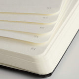 Leuchtturm1917 Medium Hardcover Notebook - Smooth Colour - Dotted - Lilac - A5 -  - Notebooks - Bunbougu