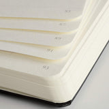 Leuchtturm1917 Medium Hardcover Notebook - Smooth Colour - Dotted - Ocean - A5 -  - Notebooks - Bunbougu