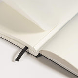 Leuchtturm1917 Medium Hardcover Notebook - Smooth Colour - Dotted - Ocean - A5 -  - Notebooks - Bunbougu