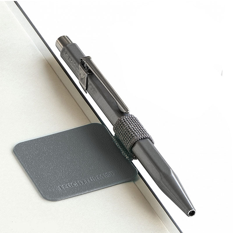 Leuchtturm1917 Pen Loop - Black -  - Notebook Accessories - Bunbougu