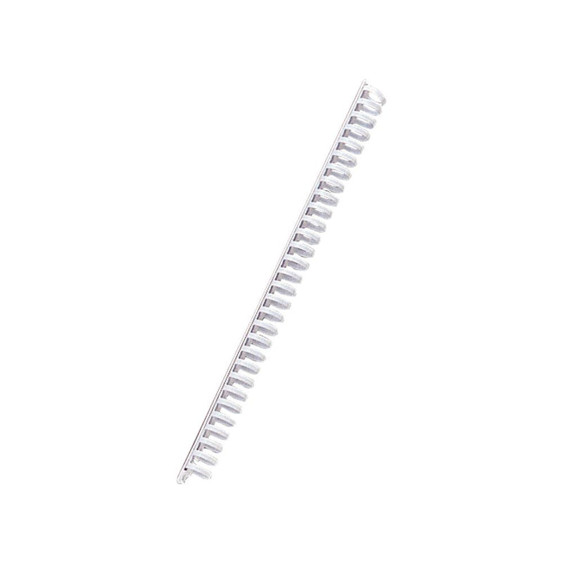 Lihit Lab Slide Ring Binder - Ring Compartment - 30 Holes - A4 - 100 Sheets Capacity -  - Binders & Folders - Bunbougu