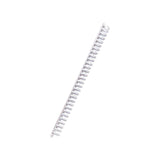 Lihit Lab Slide Ring Binder - Ring Compartment - 30 Holes - A4 - 100 Sheets Capacity -  - Binders & Folders - Bunbougu