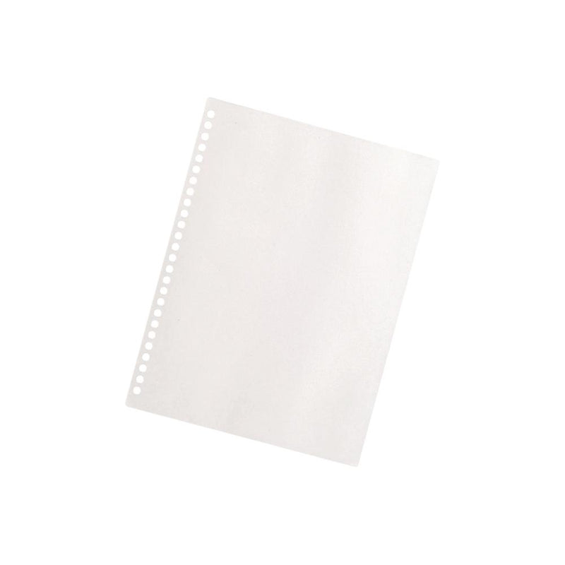 Lihit Lab Slide Ring Binder - Cover Compartment - 26 Holes - Pack of 2 - B5 -  - Binders & Folders - Bunbougu