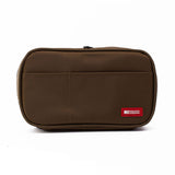 Lihit Lab Teffa Pen Case - Book Style - Brown