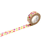 Mt Masking Tape Ex Series - Pansy - 20 mm x 7 m