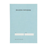 Mark's EDiT Reading Notebook - Blue - B6 -  - Notebooks - Bunbougu
