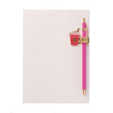 Mark's Metal Pen Loop - Breaktime -  - Notebook Accessories - Bunbougu