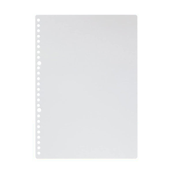 Maruman Easy to Write Loose Leaf Paper - 26 Holes/100 Sheets - Plain - B5 -  - Loose Leaf Paper - Bunbougu