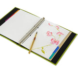 Maruman Easy to Write Loose Leaf Paper - 26 Holes/15 Sheets - Plain Sketch Paper - B5 -  - Loose Leaf Paper - Bunbougu