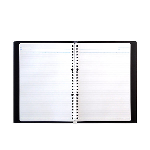Maruman Kurufit Loose Leaf Paper Binder - 26 Rings - B5 -  - Binders & Folders - Bunbougu