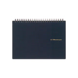 Maruman Mnemosyne N182 Inspiration Notebook - 5 mm Grid - A5 -  - Notebooks - Bunbougu