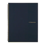 Maruman Mnemosyne N199 Special Memo Notebook - Ruled - A4 -  - Notebooks - Bunbougu