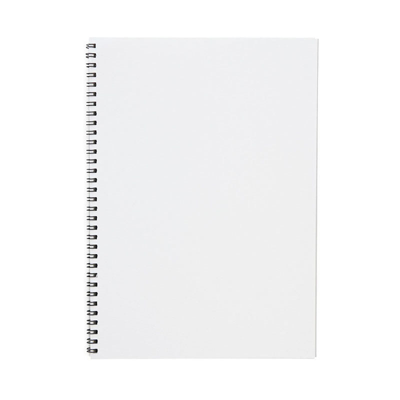 Maruman S131 Sketch Book - A4 – Bunbougu