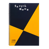 Maruman S131 Sketch Book  - A4 -  - Notebooks - Bunbougu