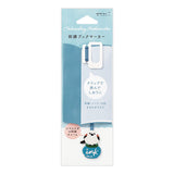 Midori Embroidery Clip Bookmark - Long-tailed Tit -  - Notebook Accessories - Bunbougu