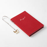 Midori MD 1 Year Diary - Cat Embroidery Bookmark - A6 -  - Diaries & Planners - Bunbougu