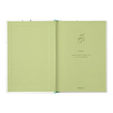 Midori MD 1 Year Diary - Dry Flower - B6 -  - Diaries & Planners - Bunbougu