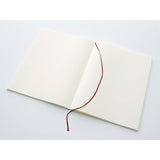 Midori MD Notebook - Plain - A4 -  - Notebooks - Bunbougu