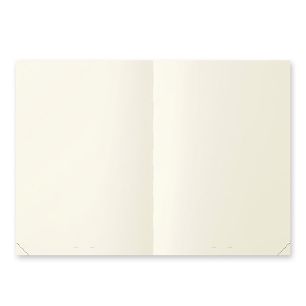 Midori MD Notebook Journal - 1 Day 1 Page - Plain - A5 -  - Notebooks - Bunbougu