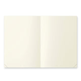 Midori MD Notebook Journal - 1 Day 1 Page - Plain - A5 -  - Notebooks - Bunbougu