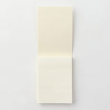 Midori MD Sticky Memo Notepad - Plain - A7 -  - Sticky Notes - Bunbougu