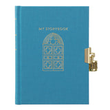 Midori My Storybook Diary - Blue -  - Diaries & Planners - Bunbougu