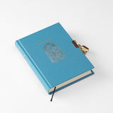 Midori My Storybook Diary - Blue -  - Diaries & Planners - Bunbougu