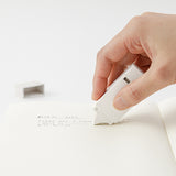 Midori Paper Correction Tape - For White Paper - 5 mm x 7.2 m -  - Correction Tapes - Bunbougu