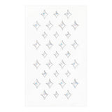 Midori Resin Sticker - Sparkles -  - Planner Stickers - Bunbougu