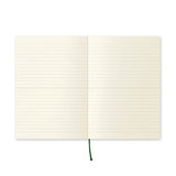 Midori MD Notebook - Ruled - A5 -  - Notebooks - Bunbougu