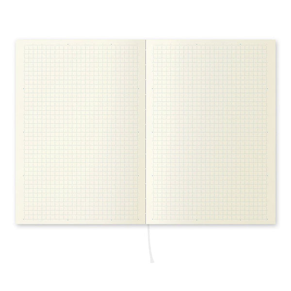 Midori MD Notebook - 5 mm Grid - A5 -  - Notebooks - Bunbougu