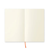 Midori MD Notebook - Plain - B6 Slim -  - Notebooks - Bunbougu