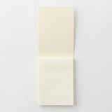 Midori MD Sticky Memo Notepad - Grid - A7 -  - Sticky Notes - Bunbougu
