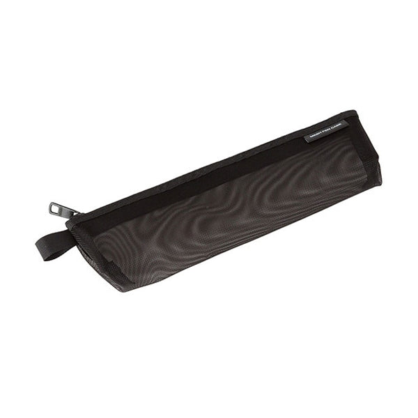 Midori Mesh Pen Case Small Black – Bunbougu