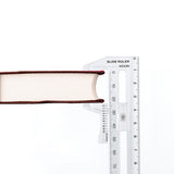 Midori Slide Ruler - Clear - 15 cm -  - Rulers - Bunbougu