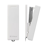 Midori XS Compact No.10 Stapler - White -  - Staplers - Bunbougu