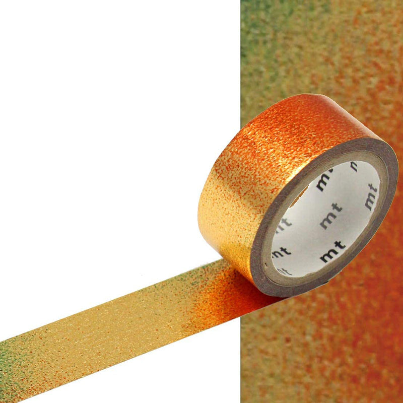 Mt Fab Masking Tape - Foil Stamp - Piece Gold - 15 mm x 3 m -  - Washi Tapes - Bunbougu